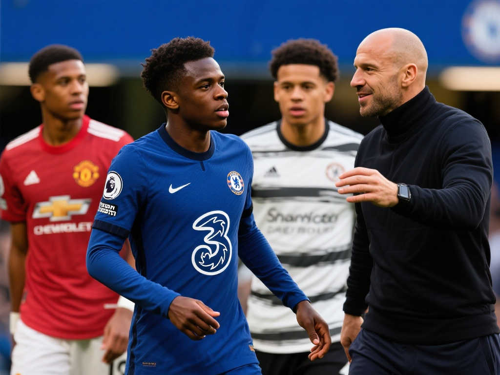 巴拉克力挺马杜埃凯,桑乔需历练,拉什福德潜力待挖掘 巴拉克力挺马杜埃凯,桑乔需历练,拉什福德潜力待挖掘