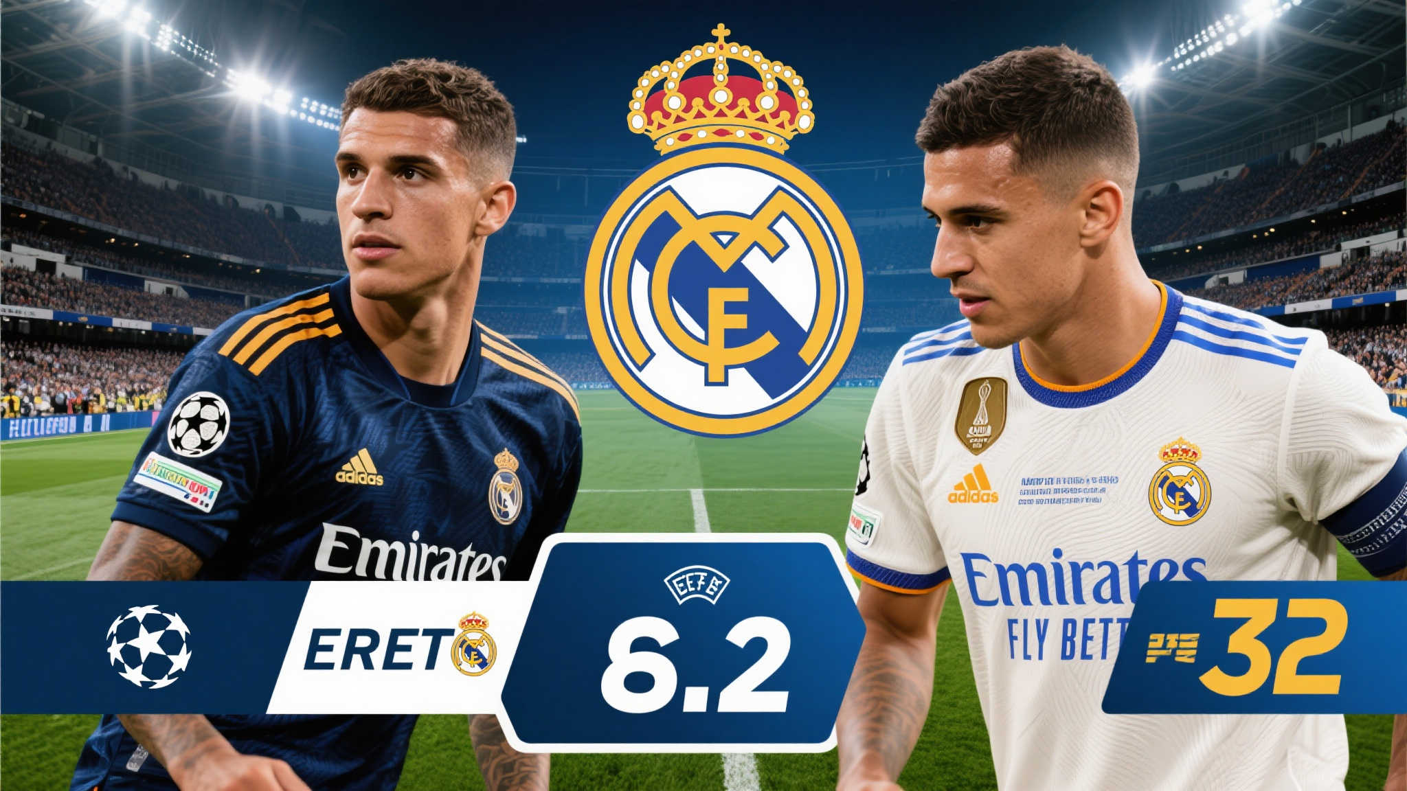 欧冠赔率出炉:巴黎跻身前三,皇马位列次席 欧冠赔率出炉:巴黎跻身前三,皇马位列次席