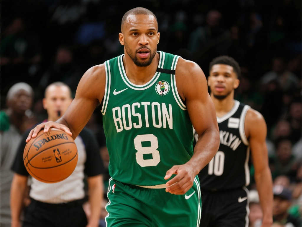 年龄不饶人!霍福德手感冰凉11投2中仅得4分4板 三分5投全失 年龄不饶人!霍福德手感冰凉11投2中仅得4分4板 三分5投全失