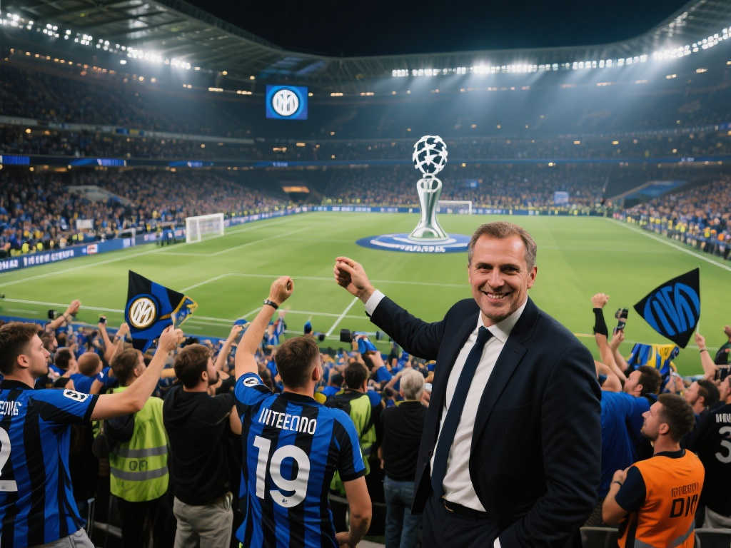 旅行社老板透露：国米欧冠决赛消息已确认