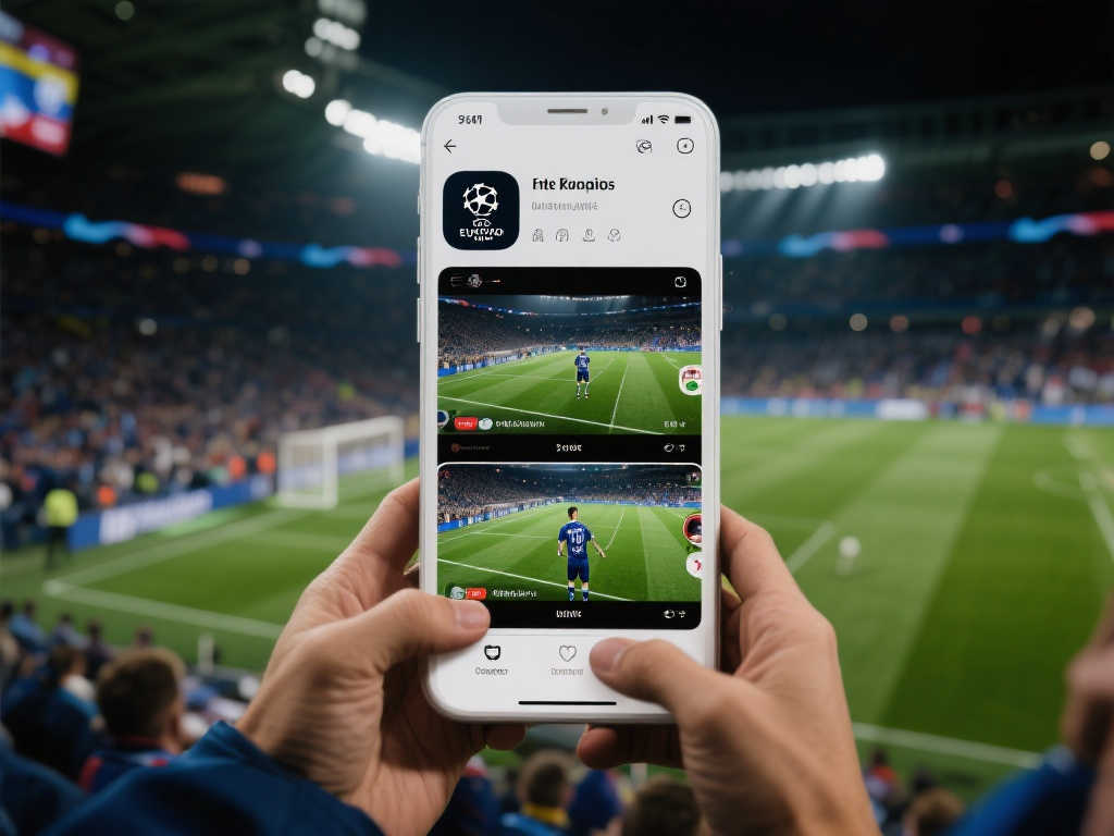 欧冠赛事直播视频：畅享欧洲冠军联赛的最佳方式